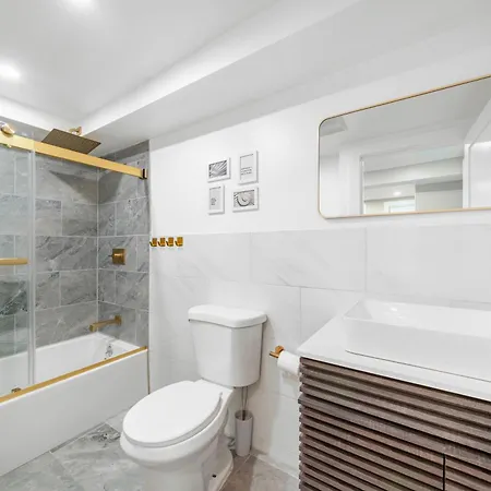 Jetted Tub Stay Passaic Exterior photo